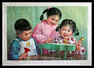 Plakaty Chiny 118