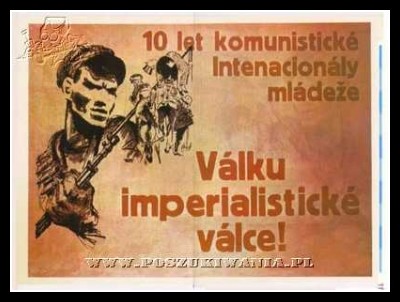Plakaty Czechosłowacja 10