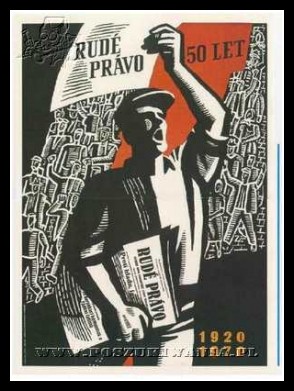 Plakaty Czechosłowacja 12