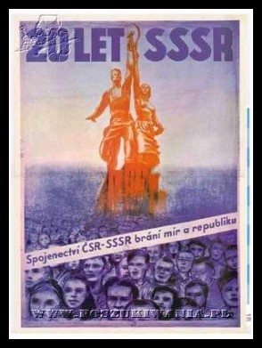 Plakaty Czechosłowacja 16