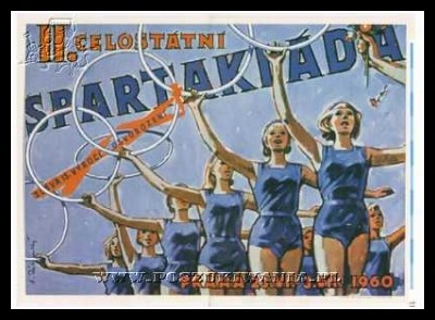 Plakaty Czechosłowacja 18